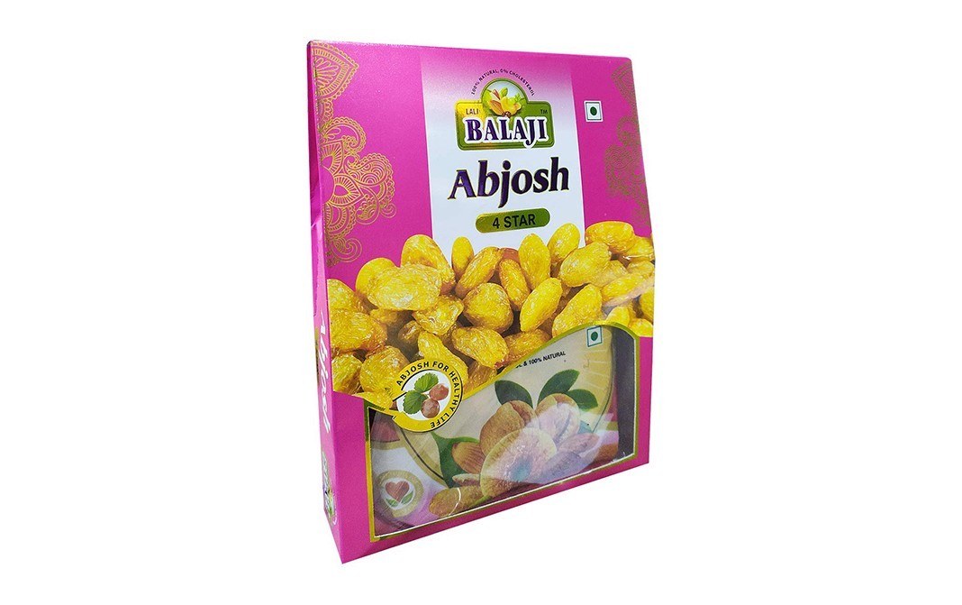 Balaji Abjosh 4 Star    Pack  250 grams